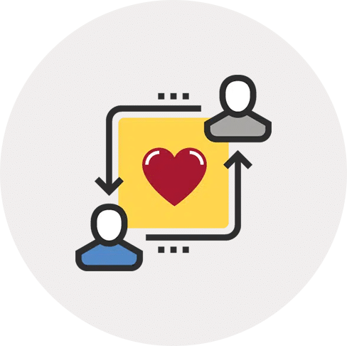 icon-with-background-Feedback-Loop