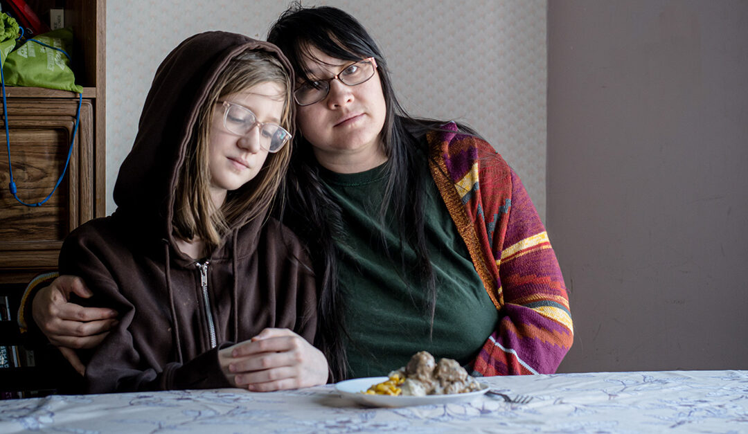 PRC’s National Health Survey Brief: Food Insecurity in the US