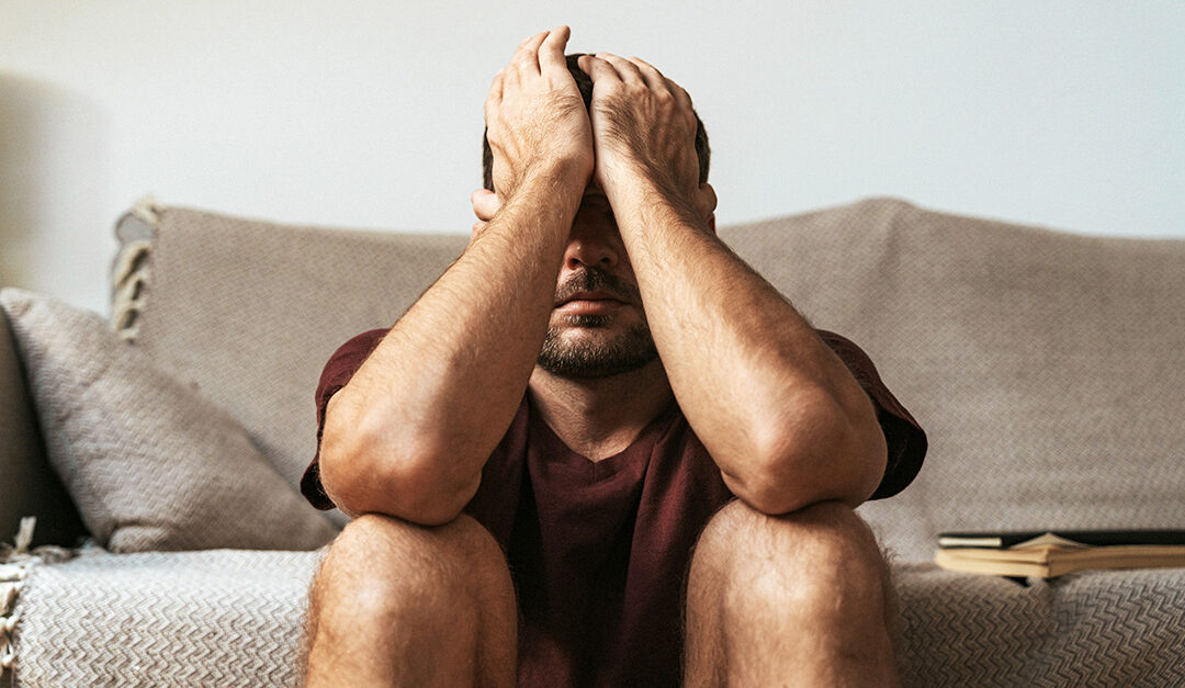 PRC’s National Health Survey Brief: Anxiety & Depression in the US