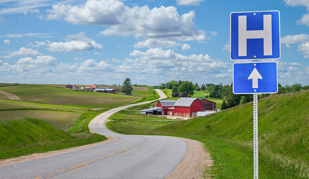 PRC’s National Health Survey Brief: Rural Health in the US